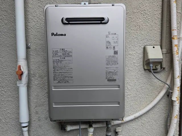 【業界経験10年】大手ガス会社登録店　処分費込 熱源給湯器対応可サービスの画像