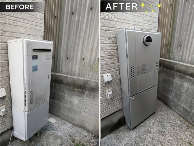 ★アワード2025年リフォーム部門銅賞の実力店★保有資格多数★丁寧に作業します！サービスの画像