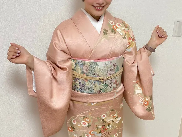 【着付け・ヘアセット込】メッセージ頂きますとスムーズです♪