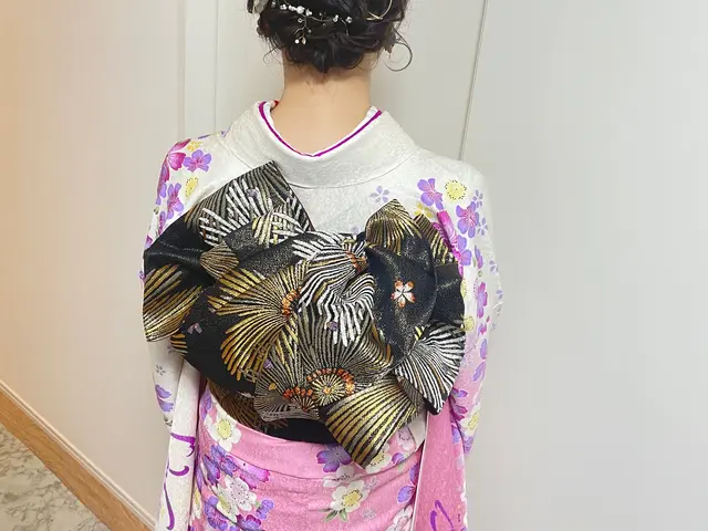 【着付け・ヘアセット込】メッセージ頂きますとスムーズです♪