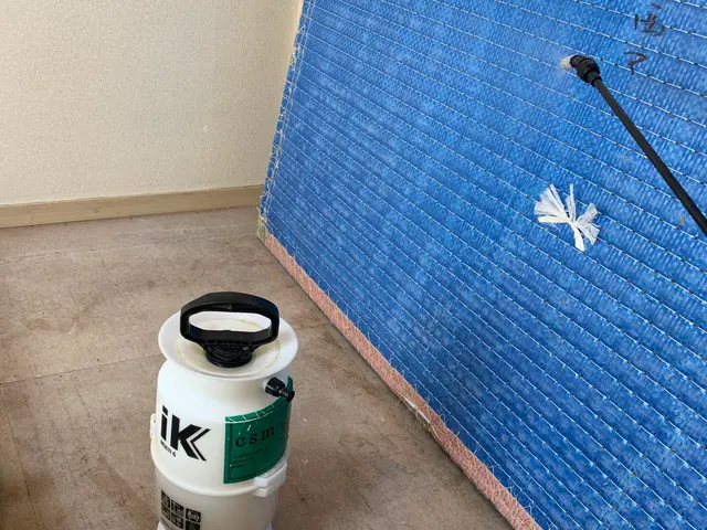 【大阪府知事登録業者】 ★安心の1年保証★現在駆除率100％●完全自社施工店●サービスの画像