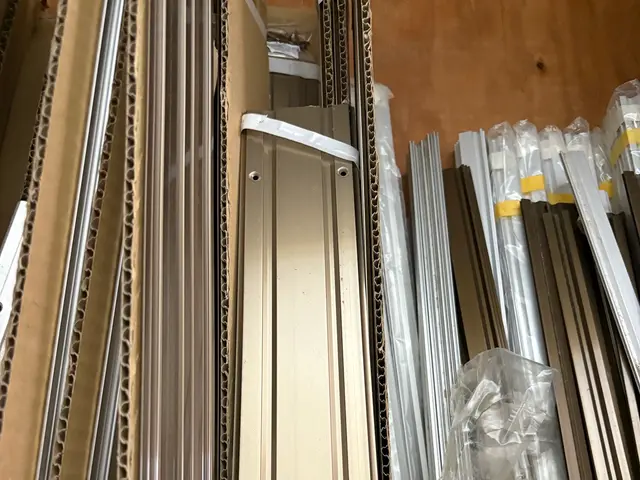 敷居のヘタリも解決！状況に合わせた最適な引き戸修理・レール施工サービスの画像