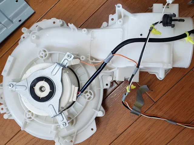 乾燥に時間がかかる。排水できないなどのトラブル修理サービスの画像