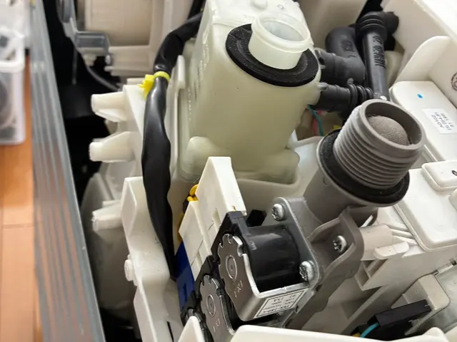 乾燥に時間がかかる。排水できないなどのトラブル修理サービスの画像