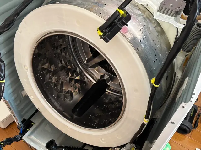 乾燥に時間がかかる。排水できないなどのトラブル修理サービスの画像