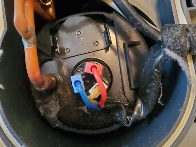 乾燥に時間がかかる。排水できないなどのトラブル修理サービスの画像