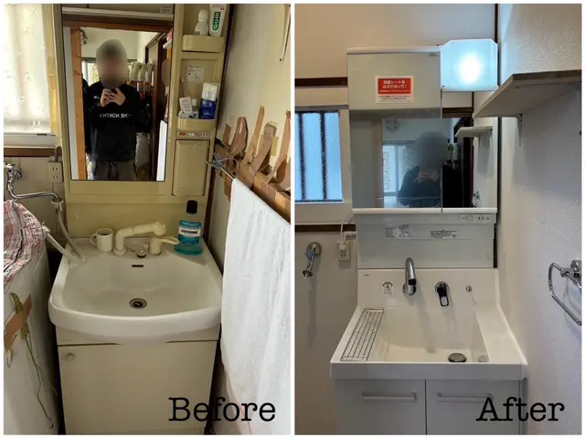 【店長が接客対応します！】職人さんに伝えずらい事もお気軽にどうぞ◎女性同行可能◎サービスの画像