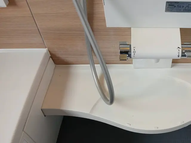 水回りのコーキング打ち替えサービスの画像