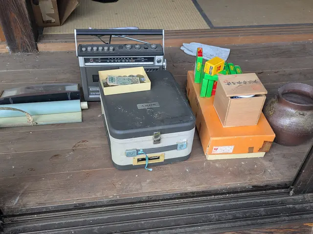 不用品回収・買取・査定・見積・査定無料でお伺いします。サービスの画像