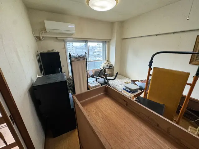 【2トン車】不用品回収・一括片付け｜お部屋／空き家／事業所対応サービスの画像