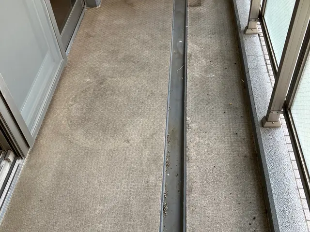 汚れ、コケ、高圧洗浄致します。サービスの画像