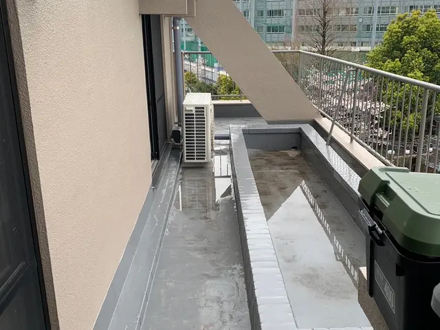 汚れ、コケ、高圧洗浄致します。サービスの画像