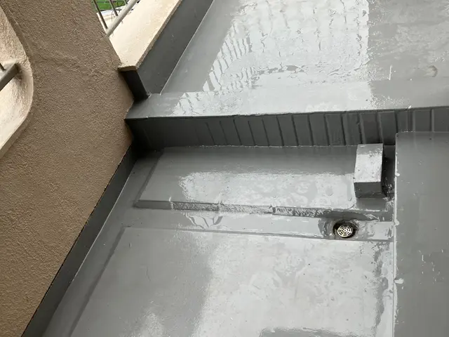 汚れ、コケ、高圧洗浄致します。サービスの画像