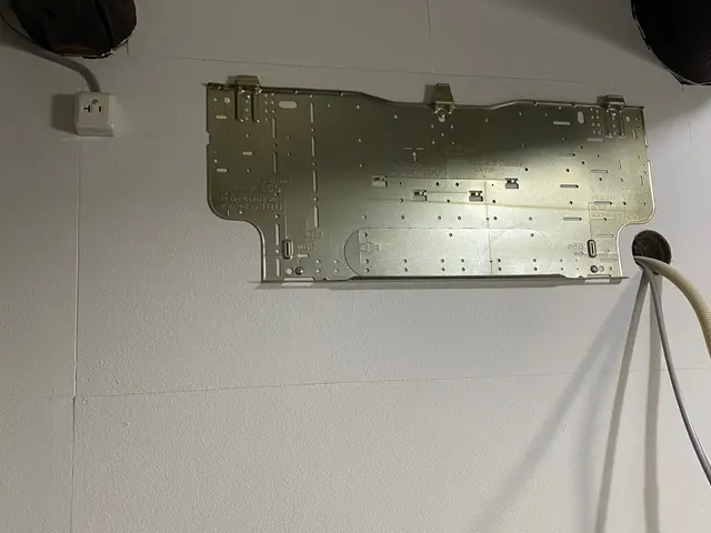 エアコン取り外し　兵庫サービスの画像