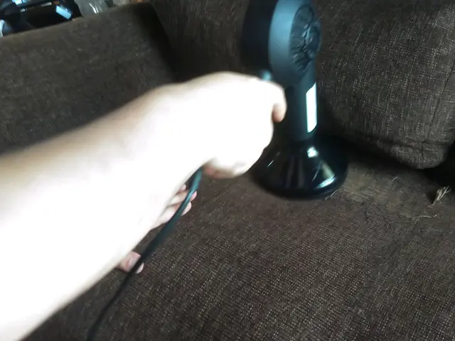 ソファーリフレッシュ！バキューム洗浄！ノミ、ダニも除去！！サービスの画像