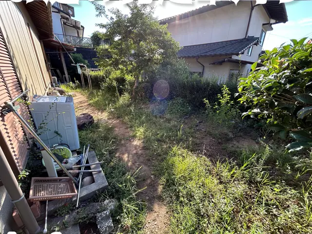 年間実績100件以上！お庭のお困り事は「熊本の便利屋さんスケット」にお任せ！サービスの画像