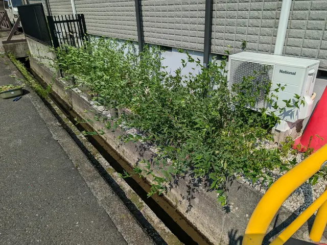 作業外注一切なし◎損害保険に加入済み◎何でも当店へお任せください！サービスの画像