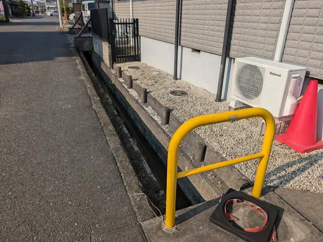 作業外注一切なし◎損害保険に加入済み◎何でも当店へお任せください！サービスの画像