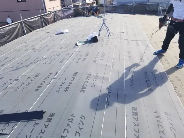 プロの技術でご満足いただけるように心を込めて作業いたしますサービスの画像