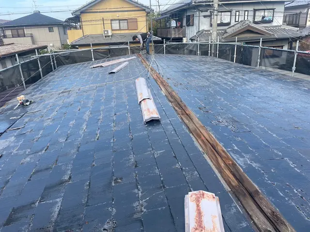 プロの技術でご満足いただけるように心を込めて作業いたしますサービスの画像