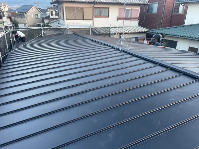 プロの技術でご満足いただけるように心を込めて作業いたしますサービスの画像