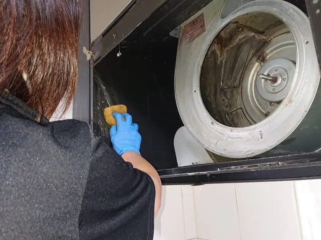 【年内最安値】シロッコファン分解洗浄無料☆安心の損害保険加入☆リピート率90％☆サービスの画像