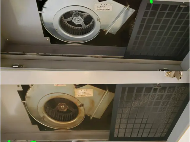 【年内最安値】シロッコファン分解洗浄無料☆安心の損害保険加入☆リピート率90％☆サービスの画像