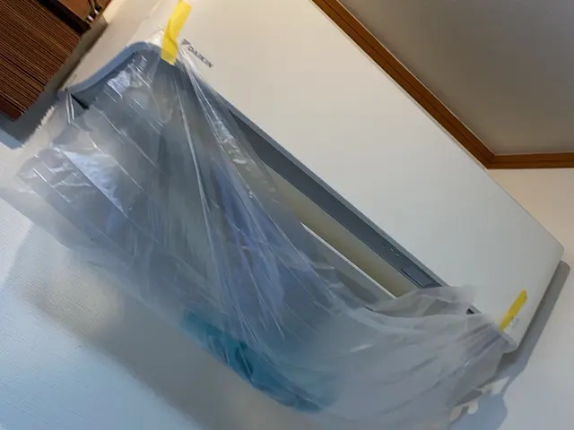 エアコン清掃（一般）サービスの画像