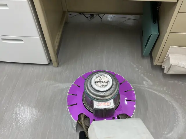 ◎床専門店◎ 一般家庭、店舗どこでも綺麗に致します。法人様も対応致します。サービスの画像