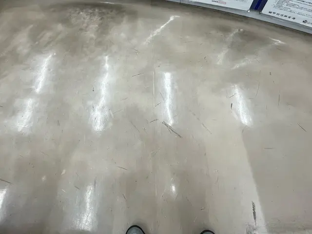 ◎床専門店◎ 一般家庭、店舗どこでも綺麗に致します。法人様も対応致します。サービスの画像