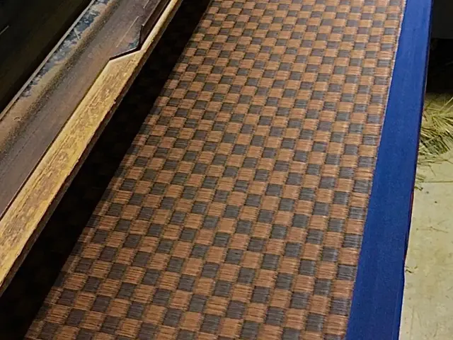 創業70年の実績！良質な畳をお約束○スタンダード畳表替え○サービスの画像