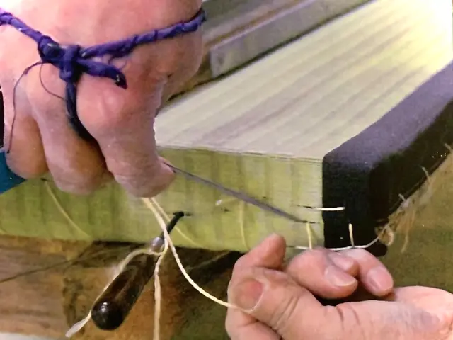 創業70年の実績！良質な畳をお約束○スタンダード畳表替え○サービスの画像