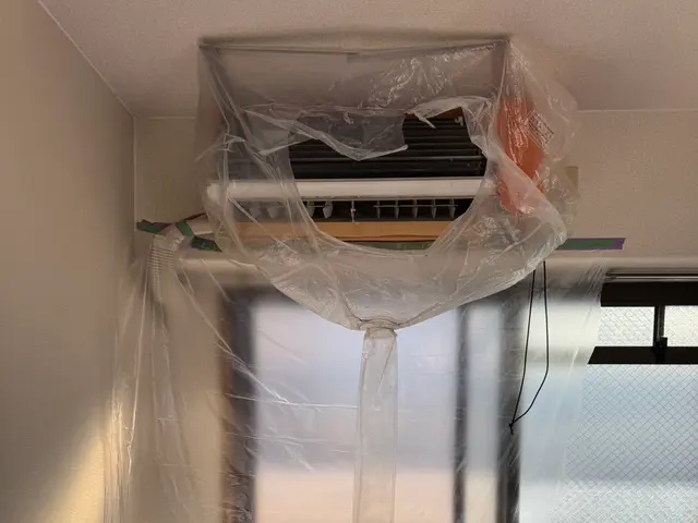 【お掃除機能付きもお任せ！】◎金額以上のお掃除クオリティをお届け◎サービスの画像