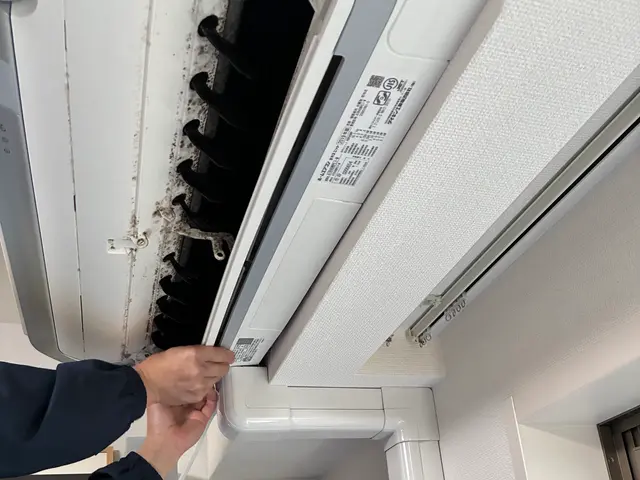 【お掃除機能付きもお任せ！】◎金額以上のお掃除クオリティをお届け◎サービスの画像