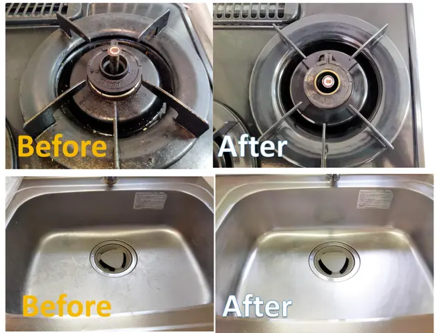 大掃除のお供にどうぞ！すっきり綺麗にしませんか☆彡【いつでも夫婦で伺います】サービスの画像