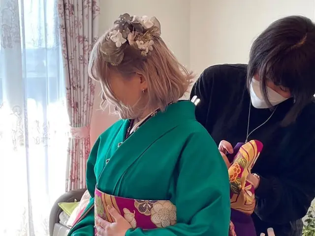 【動ける＆食べれる着付】早朝OK◉着付師は非喫煙♪ちんどん屋★着付け教室も運営中