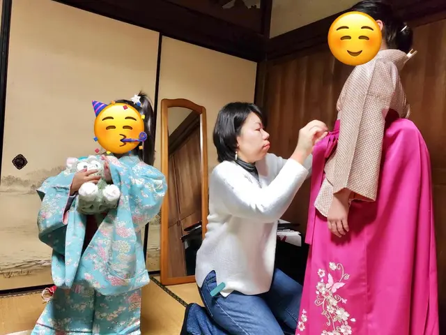 【動ける＆食べれる着付】早朝OK◉着付師は非喫煙♪ちんどん屋★着付け教室も運営中