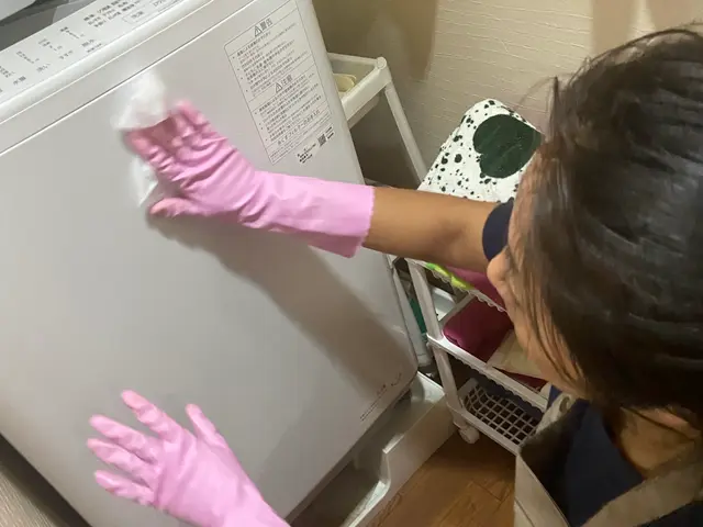 女性＆中国語対応可◎スタッフの丁寧なハウスクリーニングサービスの画像