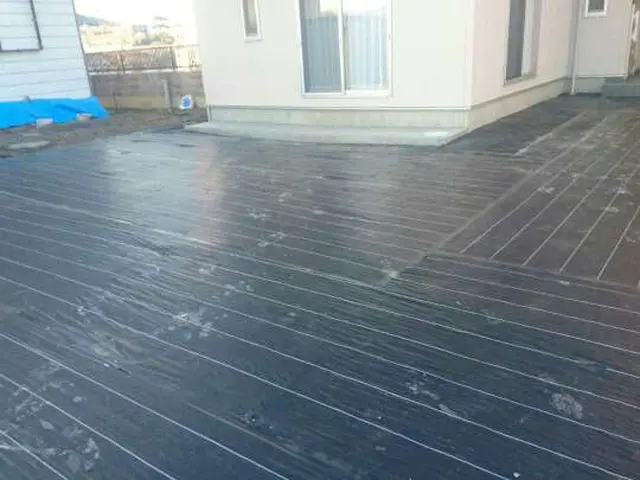 雑草、害虫対策しませんか?砂利、人工芝施工可能【実績15年】女性スタッフ同行可能サービスの画像