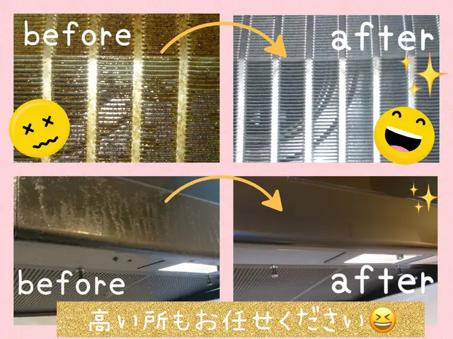 精一杯作業させて頂きます！サービスの画像