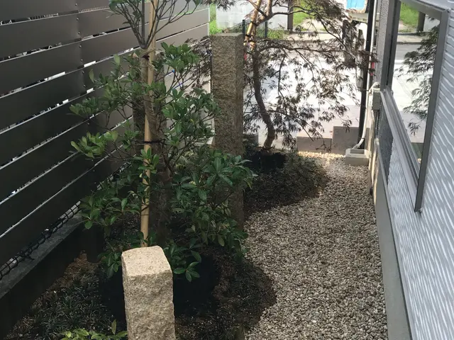 新植・移植のご提案からお庭のプランニングも行います。 初めてのご利用のお客様でもサービスの画像