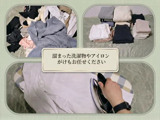 GW空きあり【実績2,750件以上】◇営業時間8:00〜22:00◇家事代行サービスの画像