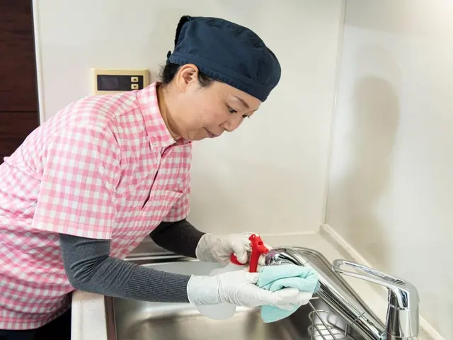 時間に追われない丁寧なクリーニングがモットー。２ヵ所以上の申込みがお得♪サービスの画像