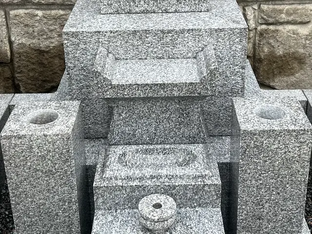 やりたくても中々忙しくて出来ない墓石クリーニング代行します。サービスの画像