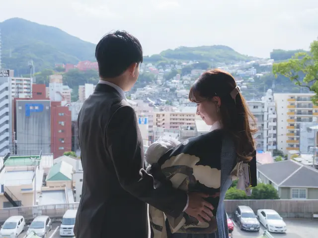 お宮参りは特別な日♪私達夫婦は、その瞬間を素敵に残すお手伝いをさせて頂いてます