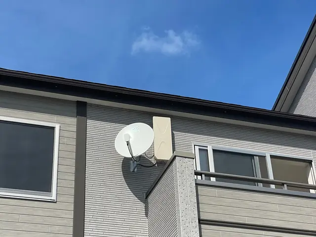 【外注作業はありません！】お客様の快適な暮らしをお手伝いいたします！サービスの画像