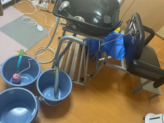 【訪問福祉美容師資格あり】美容師歴10年以上経験あり！プロの技術をお家で♪サービスの画像