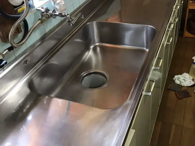 キッチンクリーニングサービスの画像