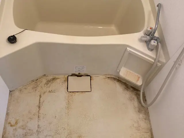 【ハウスクリーニング技能士】駐車代お店負担・女性スタッフ同行可能！サービスの画像