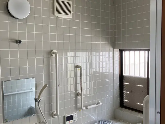 【ハウスクリーニング技能士】駐車代お店負担・女性スタッフ同行可能！サービスの画像